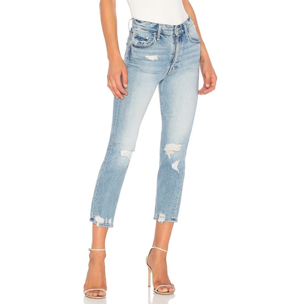 Mother Jeans The Tomcat in The Confession 25